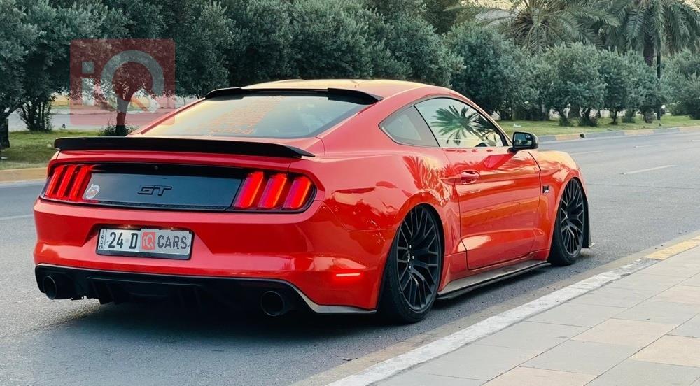 فورد موستانج